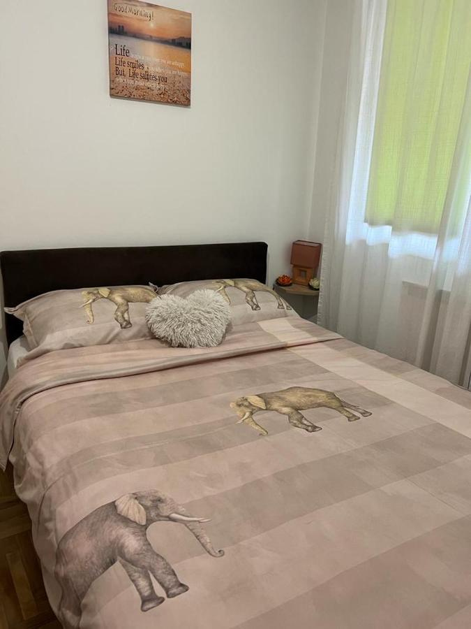 Apartman Manja Lukavica Extérieur photo