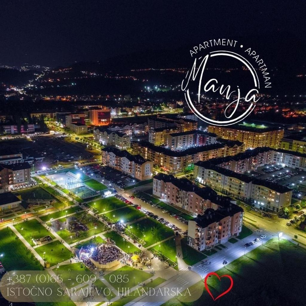Apartman Manja Lukavica Extérieur photo