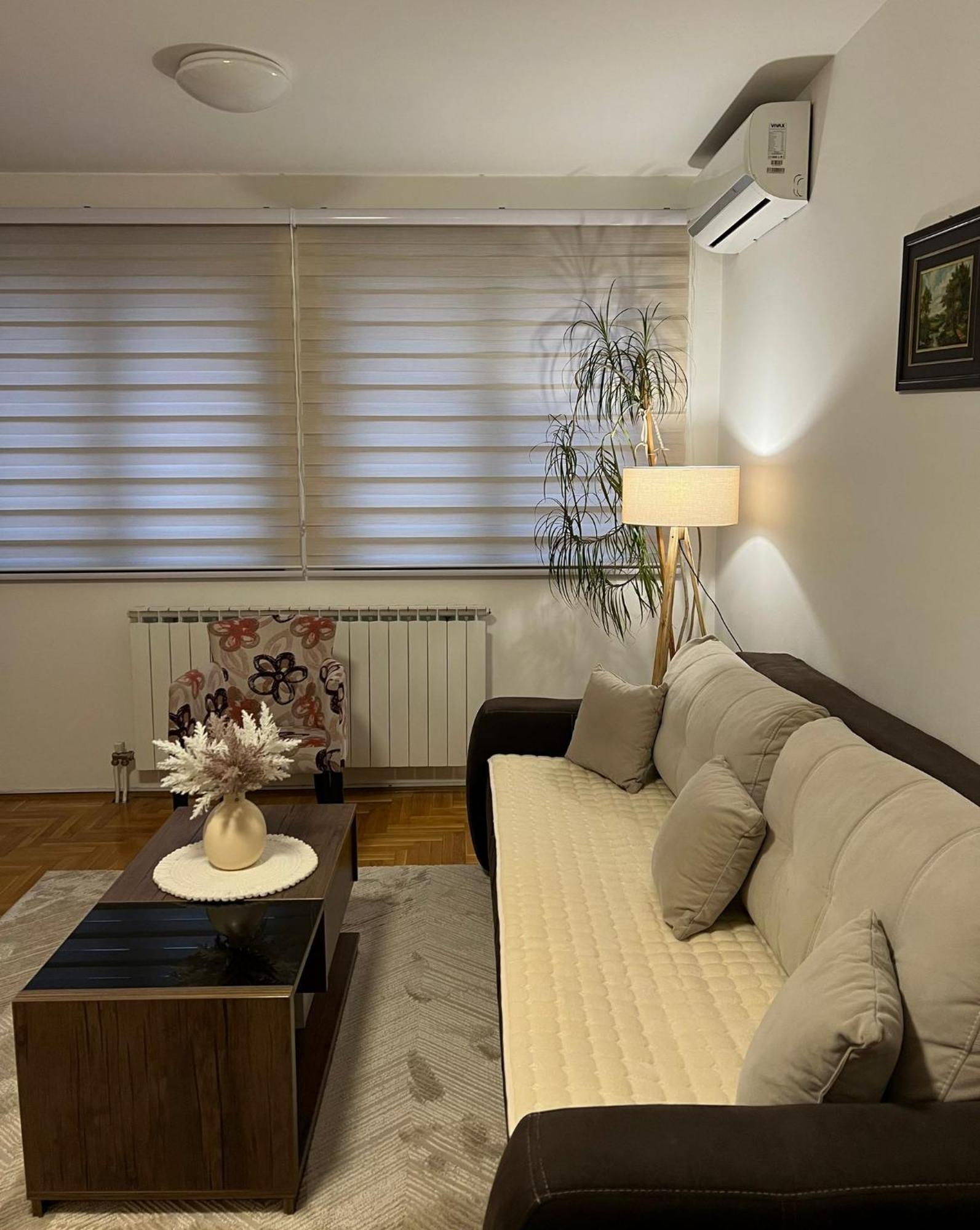 Apartman Manja Lukavica Extérieur photo
